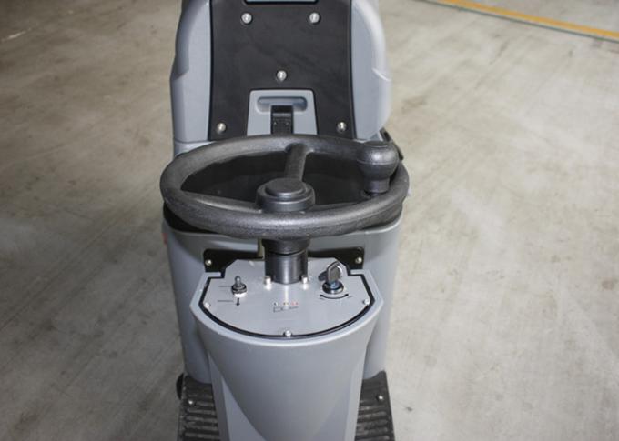Máquina inteligente ágil del secador del depurador del piso, lavadora impermeable del piso 0