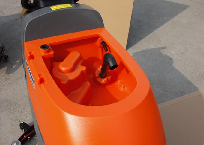 Máquina de tierra práctica del secador del depurador del piso del limpiador de Dycon con la presión adicional para el cepillo 0