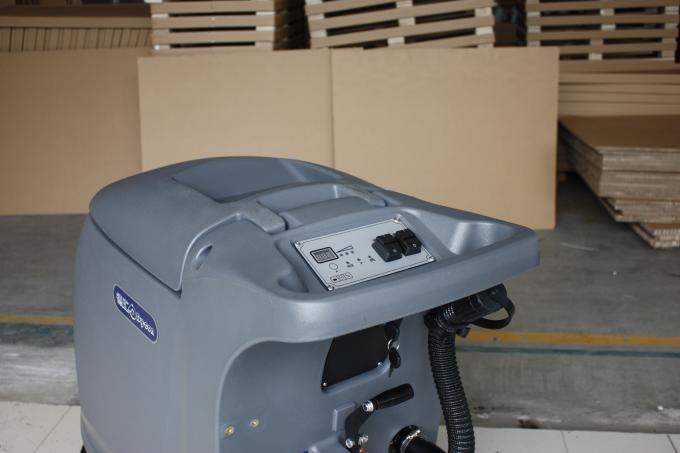 Máquina del secador del depurador del piso del Doble-color del comercio de la eficacia alta de Dycon, limpiador de tierra 0