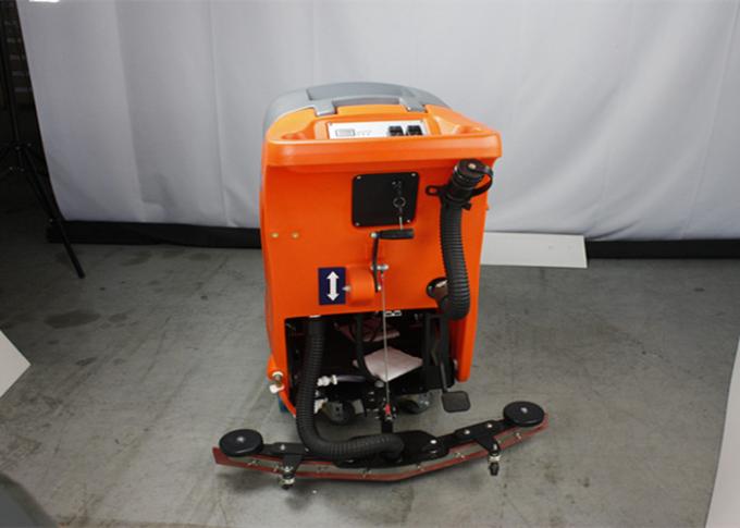 Máquina estable de la limpieza de Dycon, máquina del secador del depurador del piso con buen servicio 0