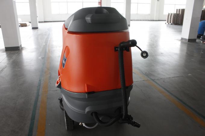 Proteja el paseo del ambiente en el secador del depurador del piso, máquina de la limpieza del piso del granito 0