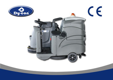 Limpiador de tierra de conducción sin cuerda de Dycon, máquina del secador del depurador del piso con un cepillo