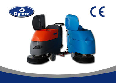Paseo compacto de poco ruido disponible de Dycon detrás del depurador del piso, máquina del limpiador del piso