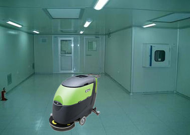 depurador con pilas del piso 24V, máquinas comerciales de la limpieza del piso del OEM de la eficacia grande