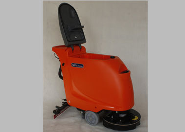 Máquinas industriales de la limpieza del piso del impacto anti anaranjado con el cepillo de la pulgada 18-20