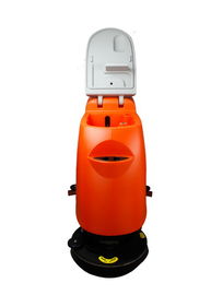 Máquina del secador del depurador del piso de la estructura compacta con la función de la succión