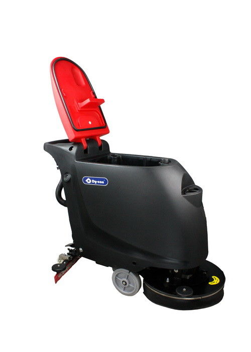 Máquinas de la limpieza del suelo de baldosas del diseño compacto para los lugares medianos del