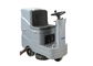 Cepillo potente del secador 2 de la máquina de la limpieza del piso de Warehouse/del depurador del acuerdo