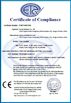 China Dycon Cleantec Co.,Ltd certificaciones