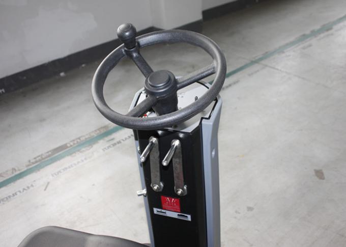 Limpiador de tierra de conducción sin cuerda de Dycon, máquina del secador del depurador del piso con un cepillo 0