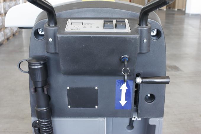 Máquina automática del secador del depurador del piso de Dycon para el suelo de baldosas, máquinas de la limpieza del piso 0