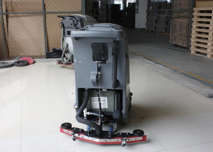 Diverso tamaño del piso del depurador de la máquina con pilas profesional de la limpieza 0