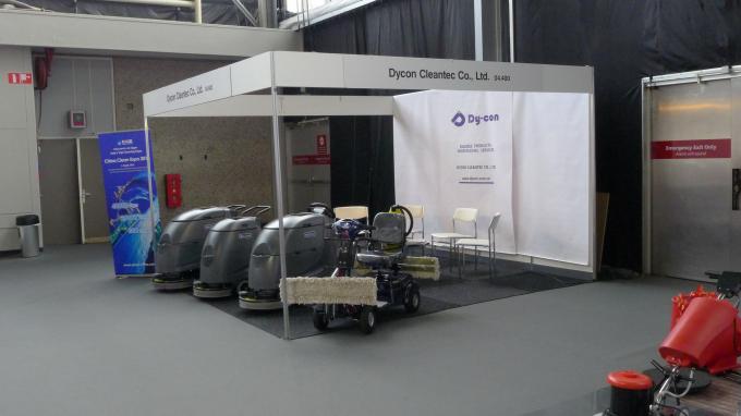 Máquinas multifuncionales automáticas del secador del depurador del piso de la batería de Dycon Slushing 0
