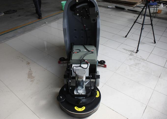 Limpiador eléctrico del piso de la limpieza del equipo del FS de la serie de la energía comercial conveniente del ahorro 0