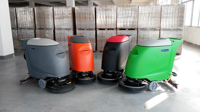 Caucho de alta calidad de Linatex del Ce del piso del depurador de la máquina estándar verde del secador 2