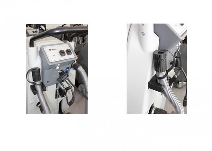 Máquina creada para requisitos particulares del secador del depurador del piso para la clínica del dentista del hospital 0