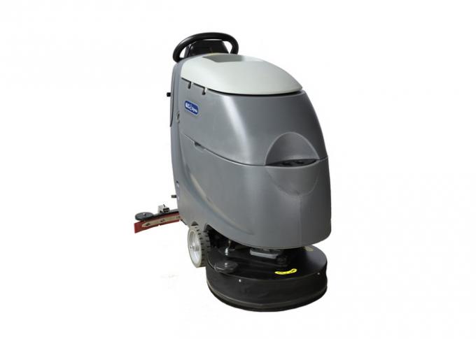 Máquina del secador del depurador del piso de la velocidad doble con buen efecto limpiador 0