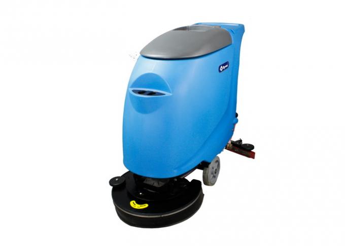 Máquina con pilas del secador del depurador del piso para el uso en el hogar 12Vx2 100Ah 0