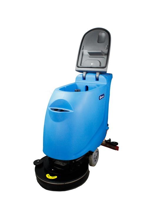 Máquina con pilas del secador del depurador del piso para el uso en el hogar 12Vx2 100Ah 1
