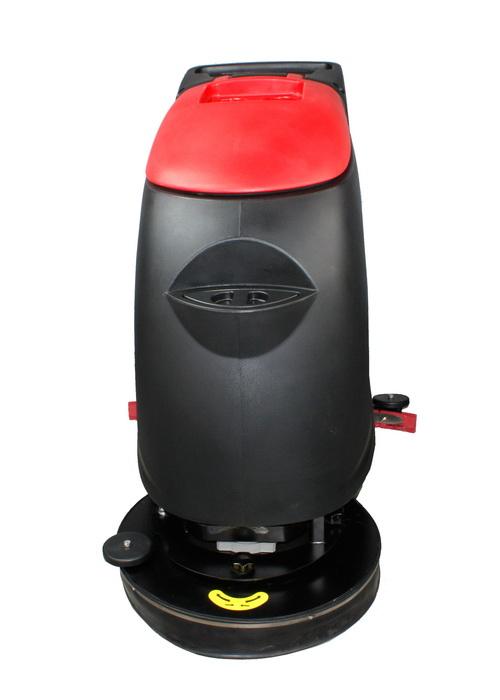 Máquinas de la limpieza del suelo de baldosas del diseño compacto para los lugares medianos del uso en el hogar 0