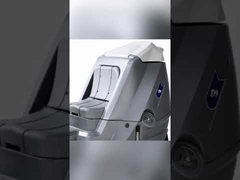 Gran tanque de 180L en un depurador con 1100 de ancho de excavadora