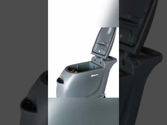 Fregadora de pisos con conductor a pie FS45B