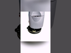 Lavadora de suelo de empuje manual para limpieza rápida y diseño de bajo consumo de energía