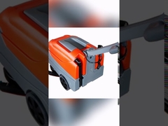 Máquinas de limpieza de pisos de cemento flexible