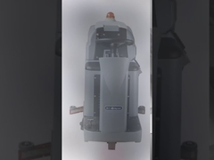 CE Approved Ride On Floor Scrubber