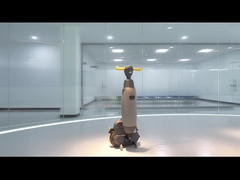 Depurador de limpieza MFS208N del piso industrial para los pequeños lugares duros del piso