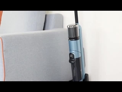 Mini depurador de pisos para uso doméstico