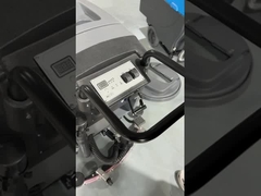 Máquinas de limpieza de pisos FS20W de potencia superior