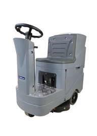 Depuradores compactos de las lavadoras del piso/máquina arrebatadora del piso de la eficacia alta
