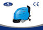 Máquina compacta automática del depurador del piso, equipo comercial de la limpieza del piso