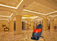 El arreglo para requisitos particulares Duad cepilla el limpiador comercial del piso para el hotel/el restaurante