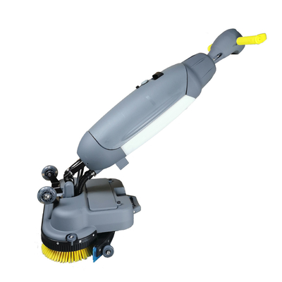 Limpieza sin esfuerzo de lavadores de pisos compactos automáticos en espacios pequeños