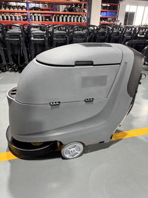 Máquinas de limpieza de pisos FS20W para limpieza a gran escala en espacios comerciales